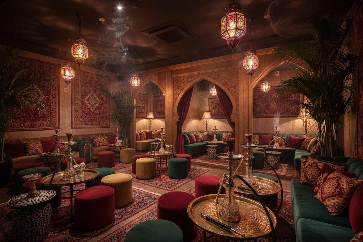 Hookah Bar